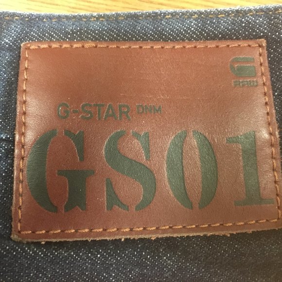 G-Star Raw - Men's Jeans - Slim - 30x34 - Picture 4 of 10